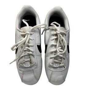 Nike Cortez 72 Womens Sneakers White/Black US 6 Youth